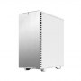 Fractal Design | Define 7 Compact | Side window | White/Clear Tint | Mid-Tower | Power supply included No | ATX - 5